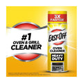Easy-Off Heavy Duty Regular Scent Aerosol Oven Cleaner, 14.5 oz — 6 Per Case