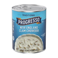 Progresso New England Clam Soup, 18.5 oz — 12 Per Case