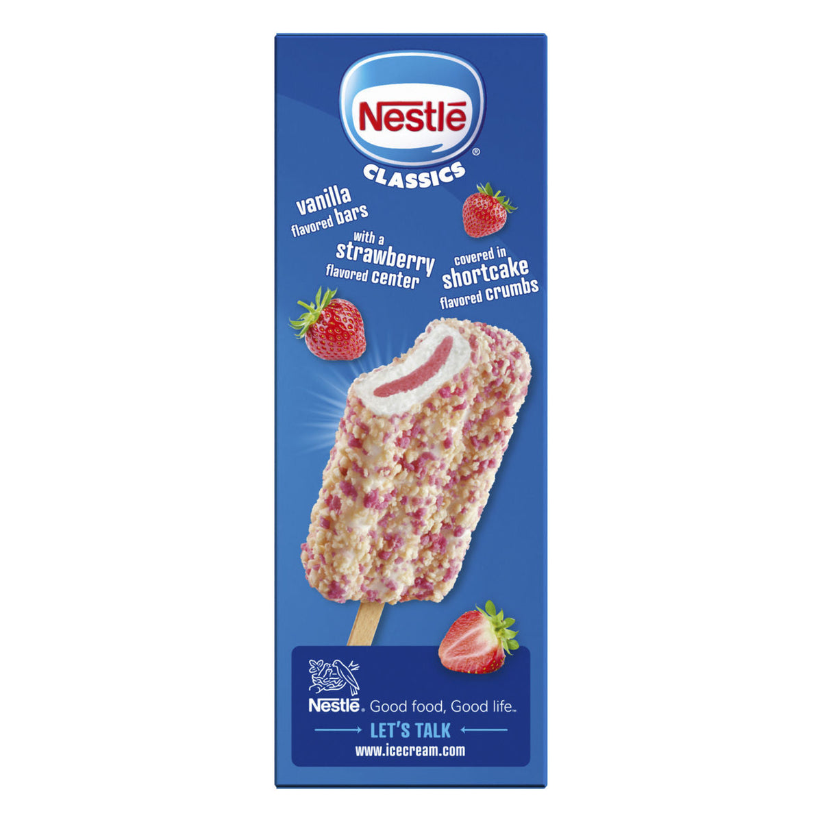 Nestle Swtart Rolls 1.8 oz — Case of 360