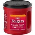 Folgers Classic Roast Coffee, 25.9 oz — 6 Per Case