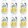 Glade Small Room Freshener Lemon Rfl .50FO, 2ct — 6 Per Case