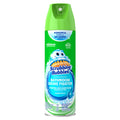 Scrubbing Bubbles Bathroom Grime Fighter Disinfectant Aerosol Petal, 20 oz — 12 Per Case