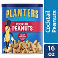 PLANTERS Cocktail Nuts, 16 oz — 12 Per Case