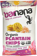 Barnana Chips Plantain Hmlyn Salt - 5 oz — Case of 6
