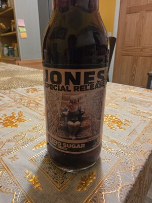Jones Soda Special Release - 12 fl oz — Case of 12