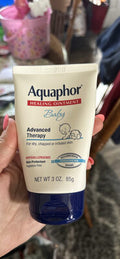BEIERSDORF INC Aquaphor Baby Healing Ointment, 3 oz — 12 Per Case