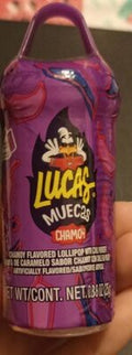 Lucas Candy Muecas Chamoy - 0.88 oz — Case of 10