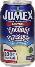 Jumex Nectar Coconut Pnnppl - 11.3 oz — Case of 24
