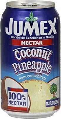 Jumex Nectar Coconut Pnnppl - 11.3 oz — Case of 24