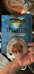 Miracle Noodle Noodles Ready to Eat Spaghetti Organic - 7 oz — Case of 6