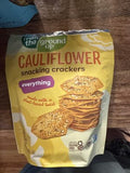 From The Ground Up Cracker Caul Snack Evrythg - 3.5 oz — Case of 6