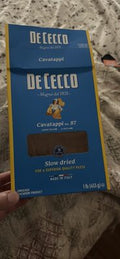 De Cecco Pasta Cavatappi - 16 oz — Case of 12