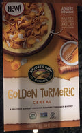 Natures Path Cereal Turmeric Flks Organic - 10.6 oz — Case of 6