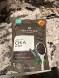 Navitas Seed Chia Organic - 16 oz — Case of 6