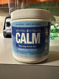 Natural Vitality Calm Powder Original - 8 oz — Case of 12
