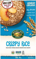 Natures Path Cereal Rice Crisp Organic - 10 oz — Case of 12