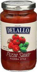 Delallo Pizza Sauce - 14 oz — Case of 12