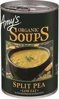 Amys Soup Split Pea Organic - 14.1 oz — Case of 12