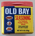 Old Bay Seasoning Can - 6 oz — Case of 8