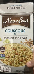Near East Couscous Pine Nut - 5.6 oz — Case of 12