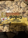 Bobos Oat Bars Bar Oat Lemon Poppyseed - 3 oz — Case of 12