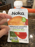 Noka Smoothie Sweet Potato Goji - 4.22 oz — Case of 6