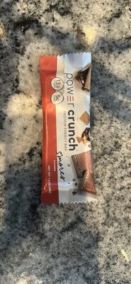 Power Crunch Bar Protein Original Smores - 1.4 oz — Case of 12