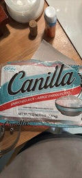 Goya Rice Canilla Long Grain - 5 lb — Case of 12