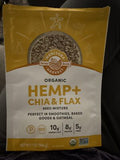 Manitoba Harvest Seeds Hemp Chia Flax Organic - 7 oz — Case of 8