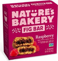 Natures Bakery Bar Fig Ww Raspbrry 6 ct - 12 oz — Case of 6