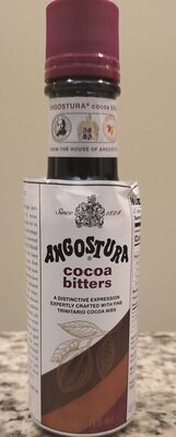 Angostura Bitters Cocoa - 4 fl oz — Case of 12