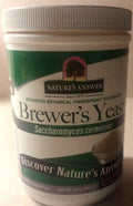 Natures Answer Brewers Yeast - 16 oz — Case of 6