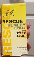 Nelson Bach Rescue Remedy Spray - 20 ml — Case of 6