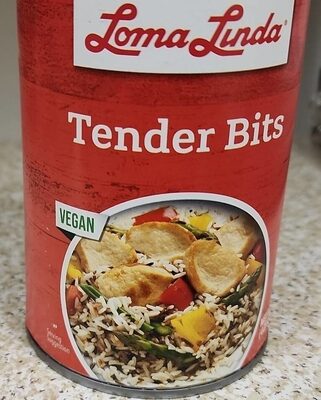 Loma Linda Meat Alt Tender Bits - 15 oz — Case of 12