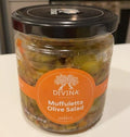 Divina Olive Muffuletta Salad - 13 oz — Case of 6