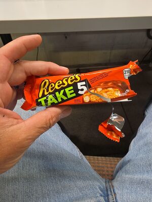 Hershey's Take 5, 1.5 oz — 288 Per Case