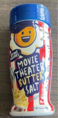 Kernel Seasons Seasoning Movie Thtr Butter Salt - 3.5 oz — Case of 6