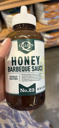 Lillies Q Sauce Honey BBQ - 15 oz — Case of 6