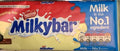 Nestle Milkybar Large - 3.17 oz — Case of 20