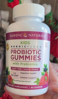 Nordic Naturals Probiotic Kids Gummies - 60 ct — Case of 3