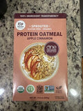 One Degree Oatml Instnt Protein Aplcnn - 11.6 oz — Case of 6