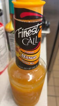 Finest Call Mixr Mango Puree - 33.8 oz — Case of 12