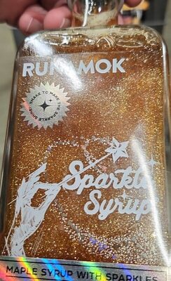 Runamok Maple Syrup Maple Sparkle - 250 ml — Case of 6