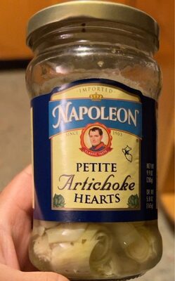 Napoleon Artichokes Marntd Petit - 9.9 oz — Case of 12