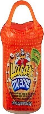 Lucas Muecas Mango - 0.88 oz — Case of 10