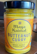 Maya Kaimal Sauce Simmr Btrnut Curry - 12.5 oz — Case of 6