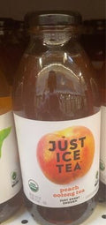 Just Ice Tea Tea Pouch Ool - 16 fl oz — Case of 12