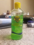 Banana Boat After Sun Aloe Gel, 16 oz — 12 Per Case