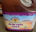 Lily Of The Desert Aloe Vera Fllt Organic - 128 fl oz — Case of 4