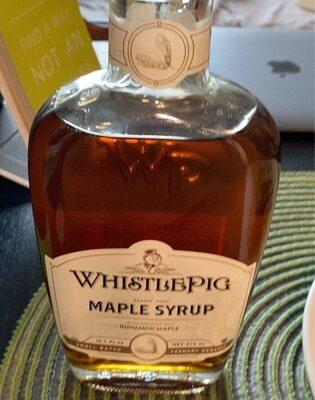 Runamok Maple Rye Whsky Brrl Aged Mple - 12.7 fl oz — Case of 6